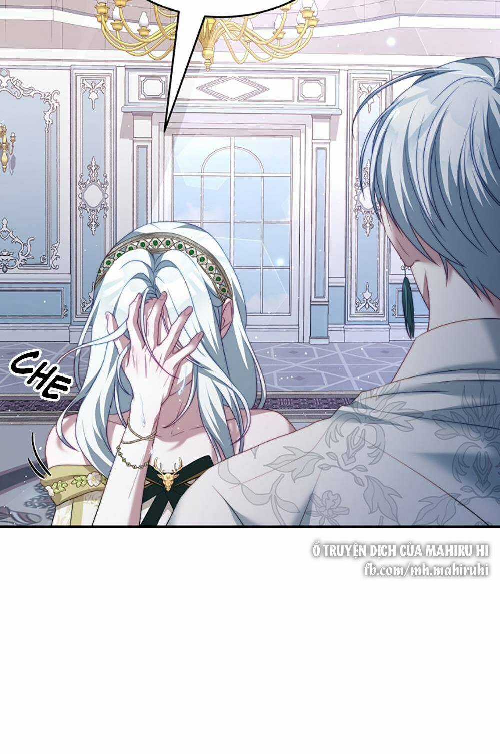 Trở Thành Tình Địch Của Các Nam Chính Chapter 24 trang 8