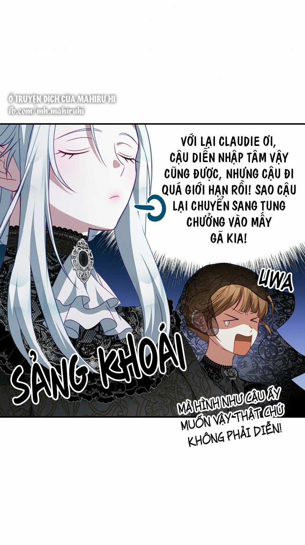 Trở Thành Tình Địch Của Các Nam Chính Chapter 24 trang 83