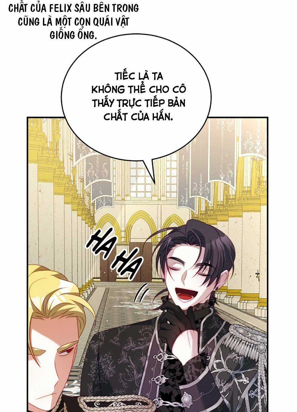 Trở Thành Tình Địch Của Các Nam Chính Chapter 25 trang 19