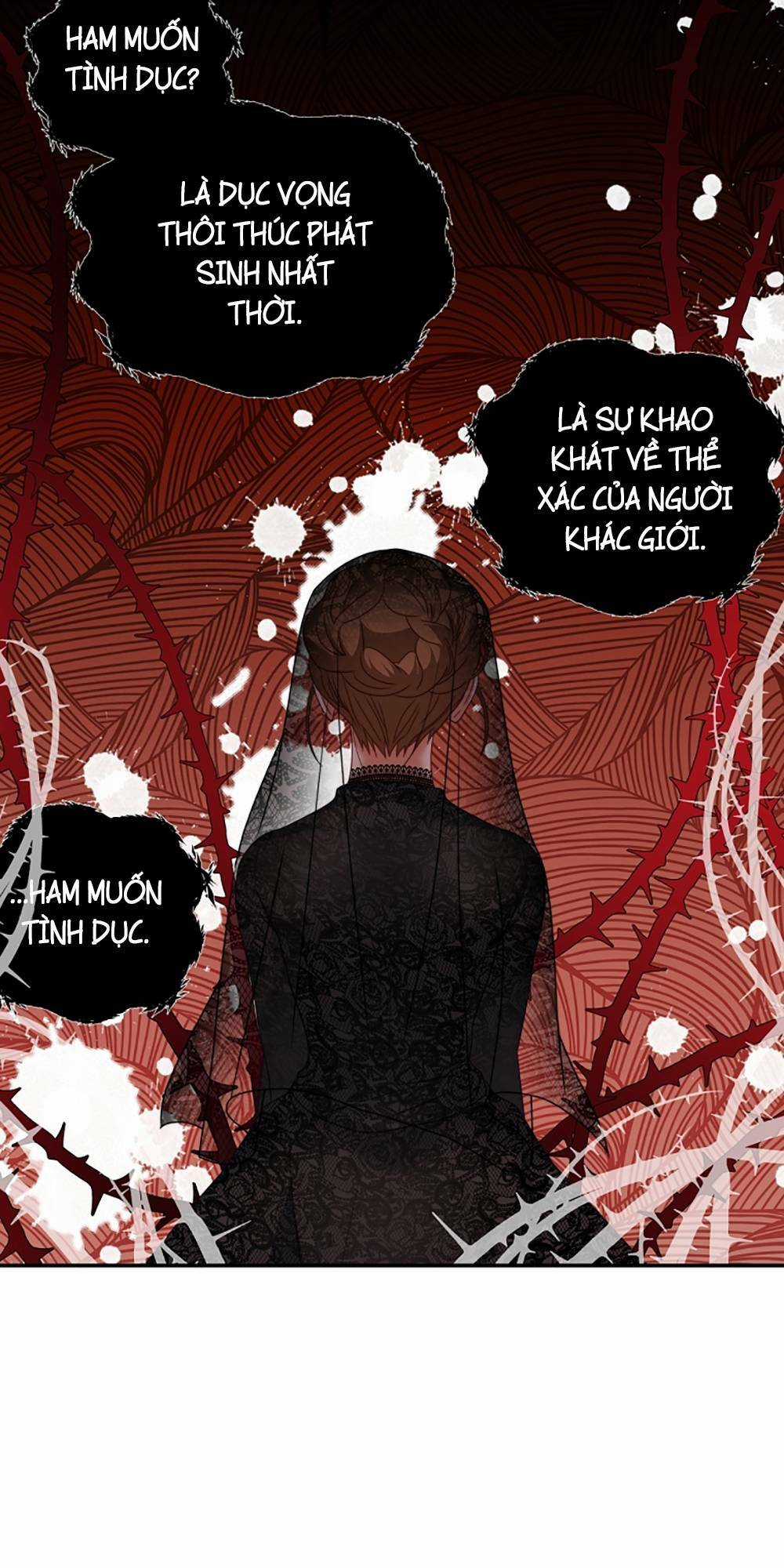 Trở Thành Tình Địch Của Các Nam Chính Chapter 25 trang 24