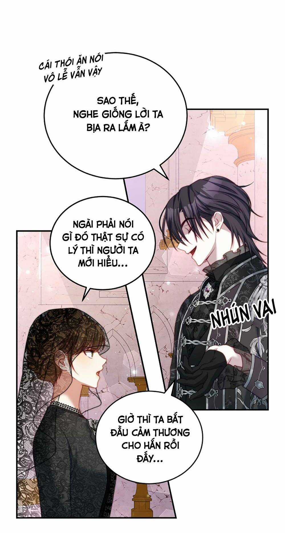 Trở Thành Tình Địch Của Các Nam Chính Chapter 25 trang 29