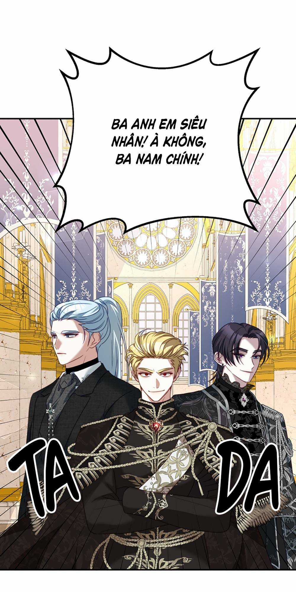 Trở Thành Tình Địch Của Các Nam Chính Chapter 25 trang 3