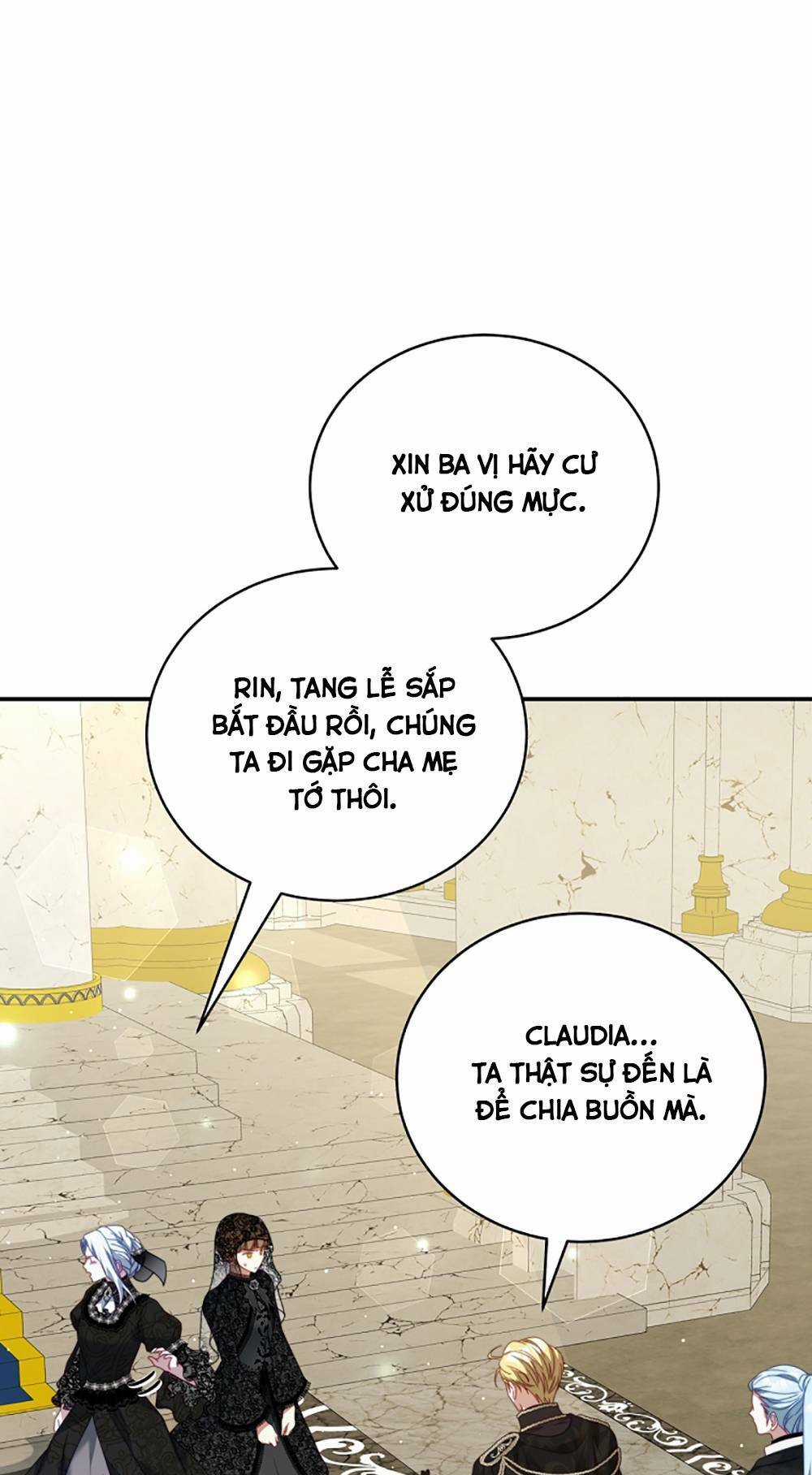 Trở Thành Tình Địch Của Các Nam Chính Chapter 25 trang 34