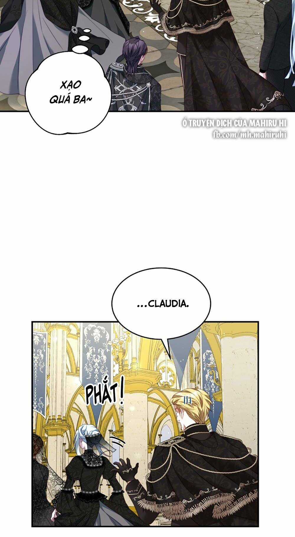 Trở Thành Tình Địch Của Các Nam Chính Chapter 25 trang 35