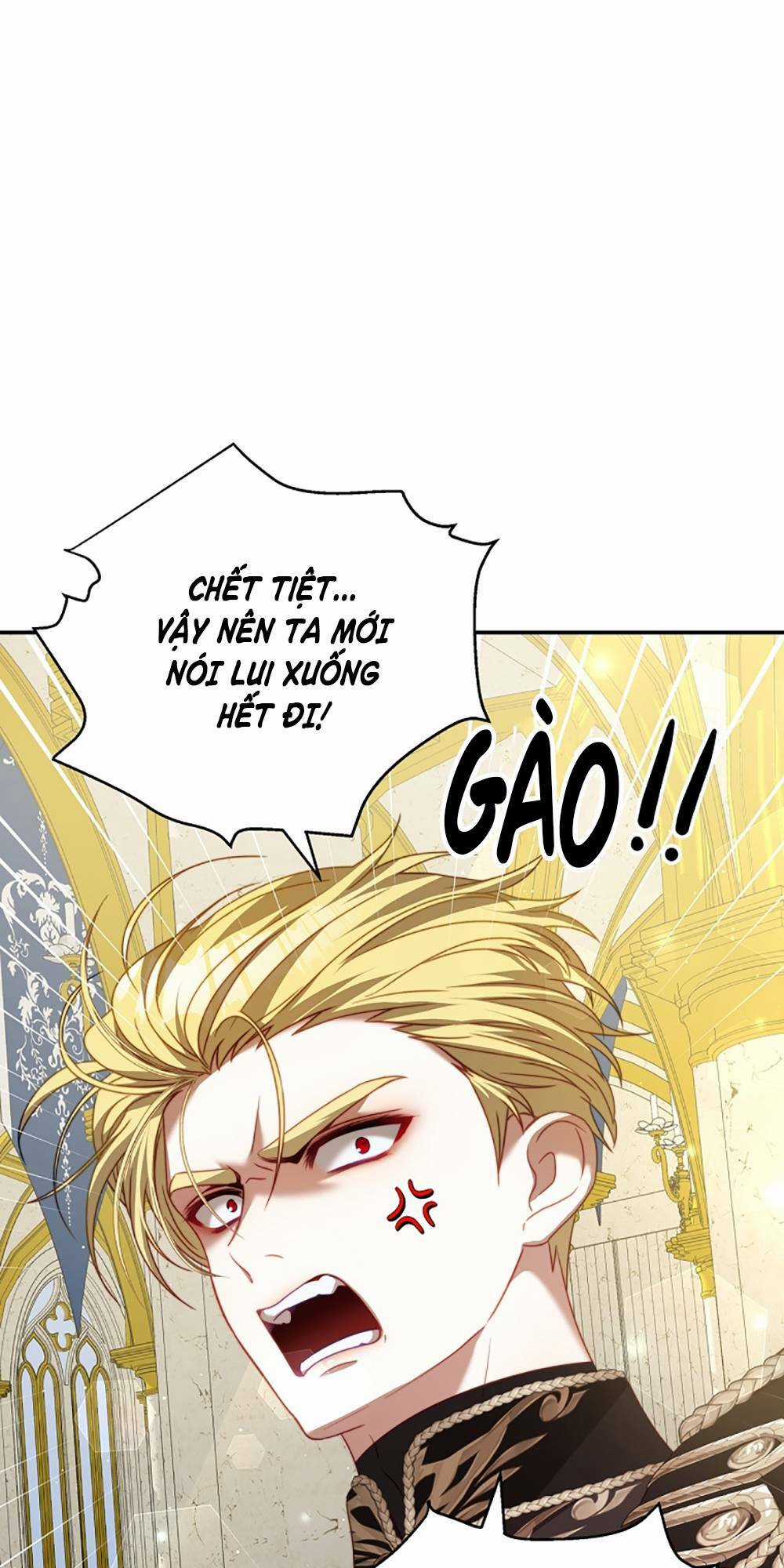 Trở Thành Tình Địch Của Các Nam Chính Chapter 25 trang 36