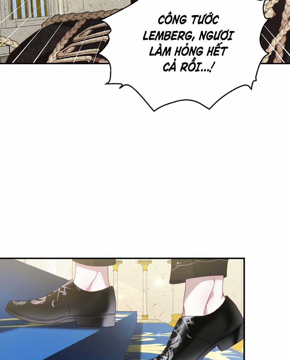 Trở Thành Tình Địch Của Các Nam Chính Chapter 25 trang 37