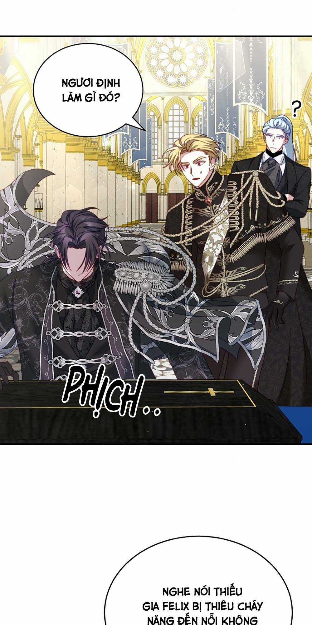 Trở Thành Tình Địch Của Các Nam Chính Chapter 25 trang 39