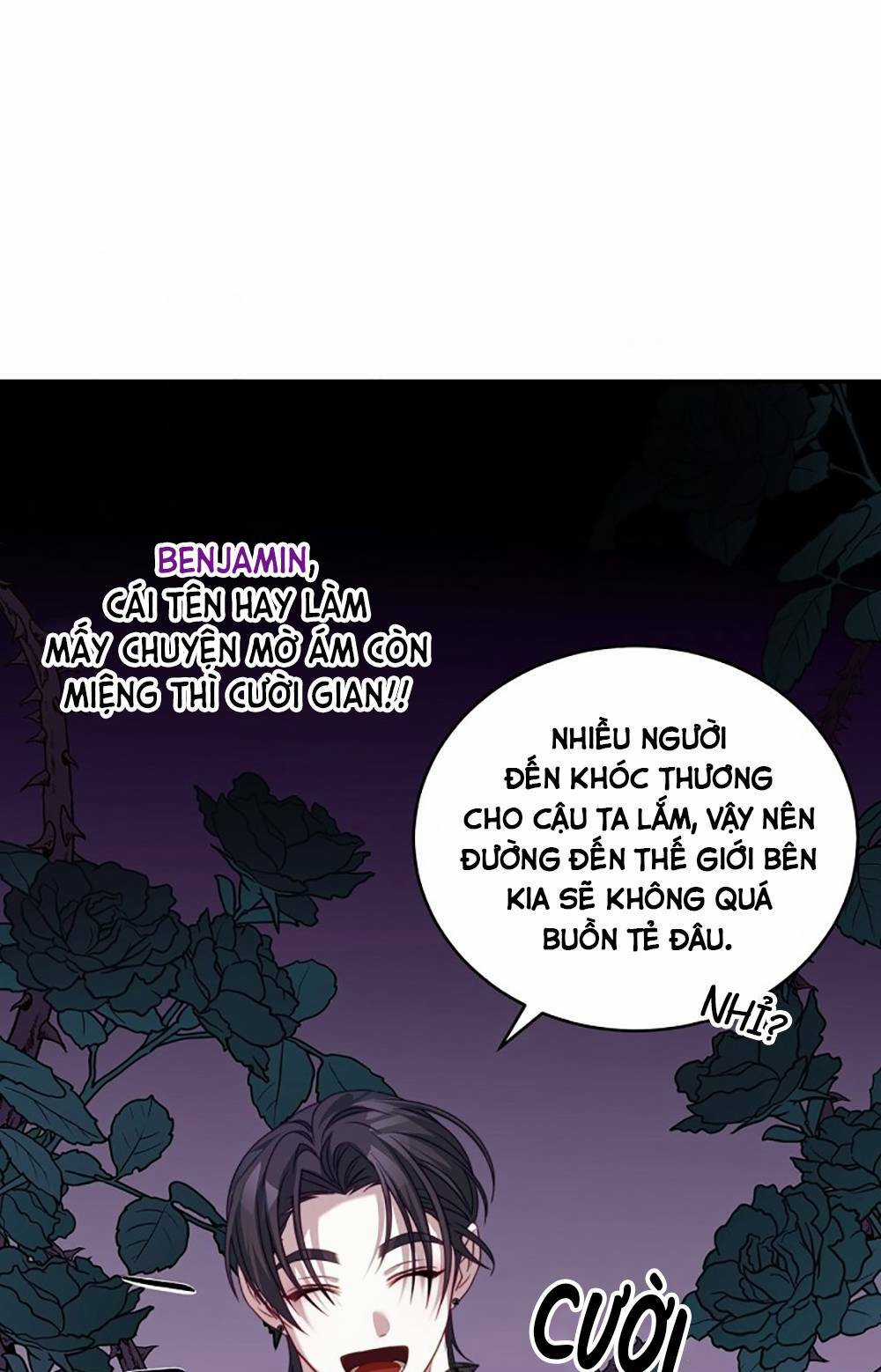 Trở Thành Tình Địch Của Các Nam Chính Chapter 25 trang 4