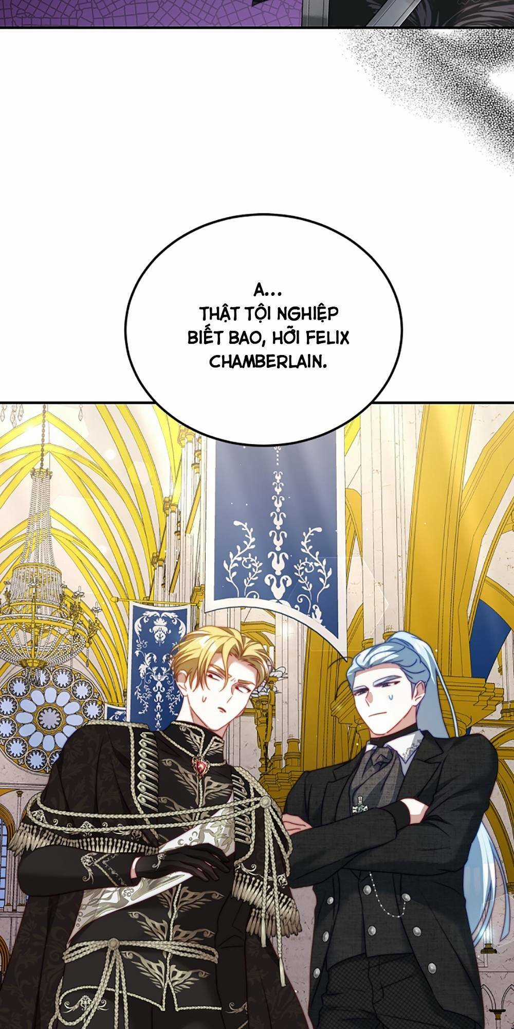 Trở Thành Tình Địch Của Các Nam Chính Chapter 25 trang 42