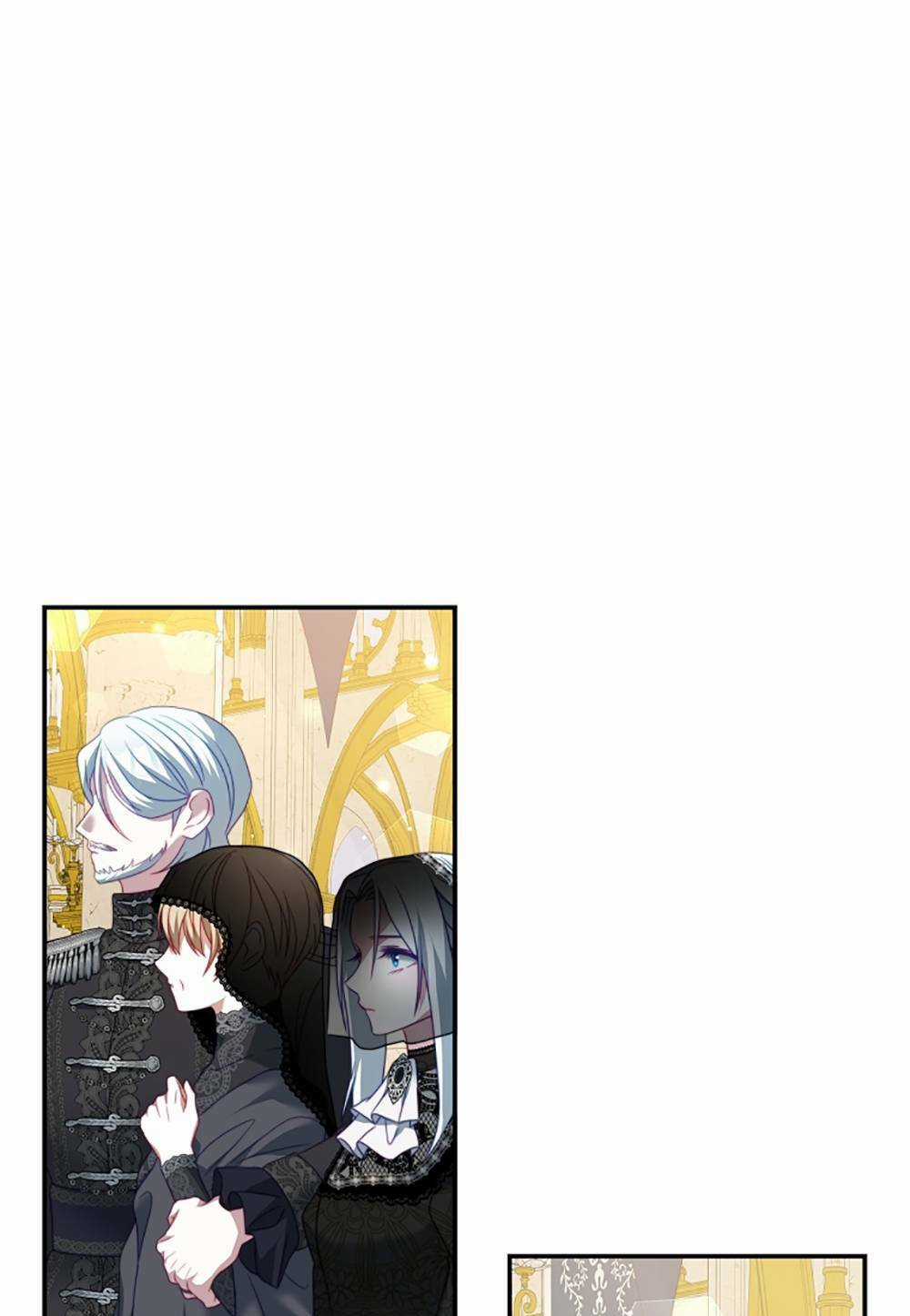 Trở Thành Tình Địch Của Các Nam Chính Chapter 25 trang 49