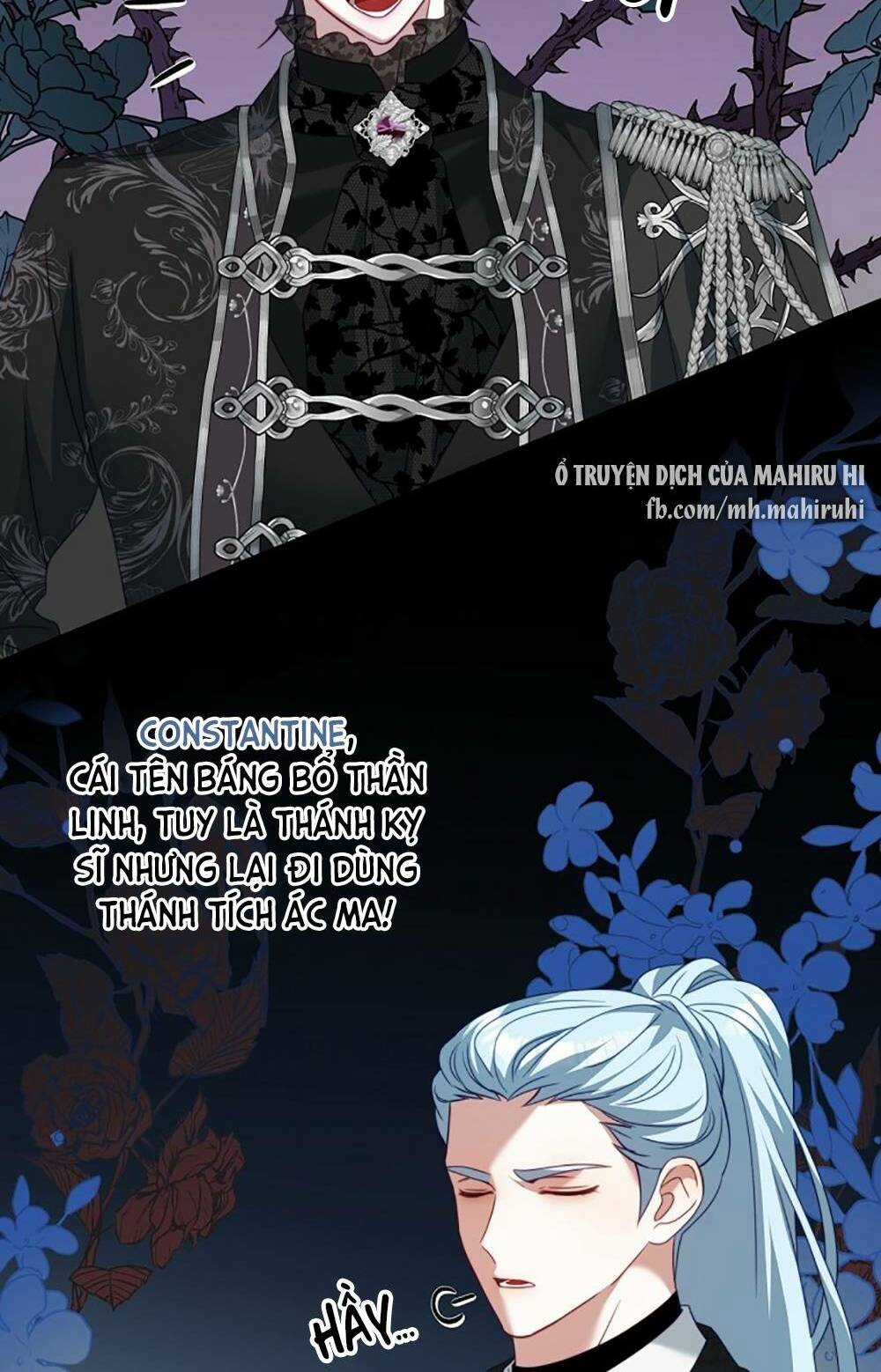 Trở Thành Tình Địch Của Các Nam Chính Chapter 25 trang 5