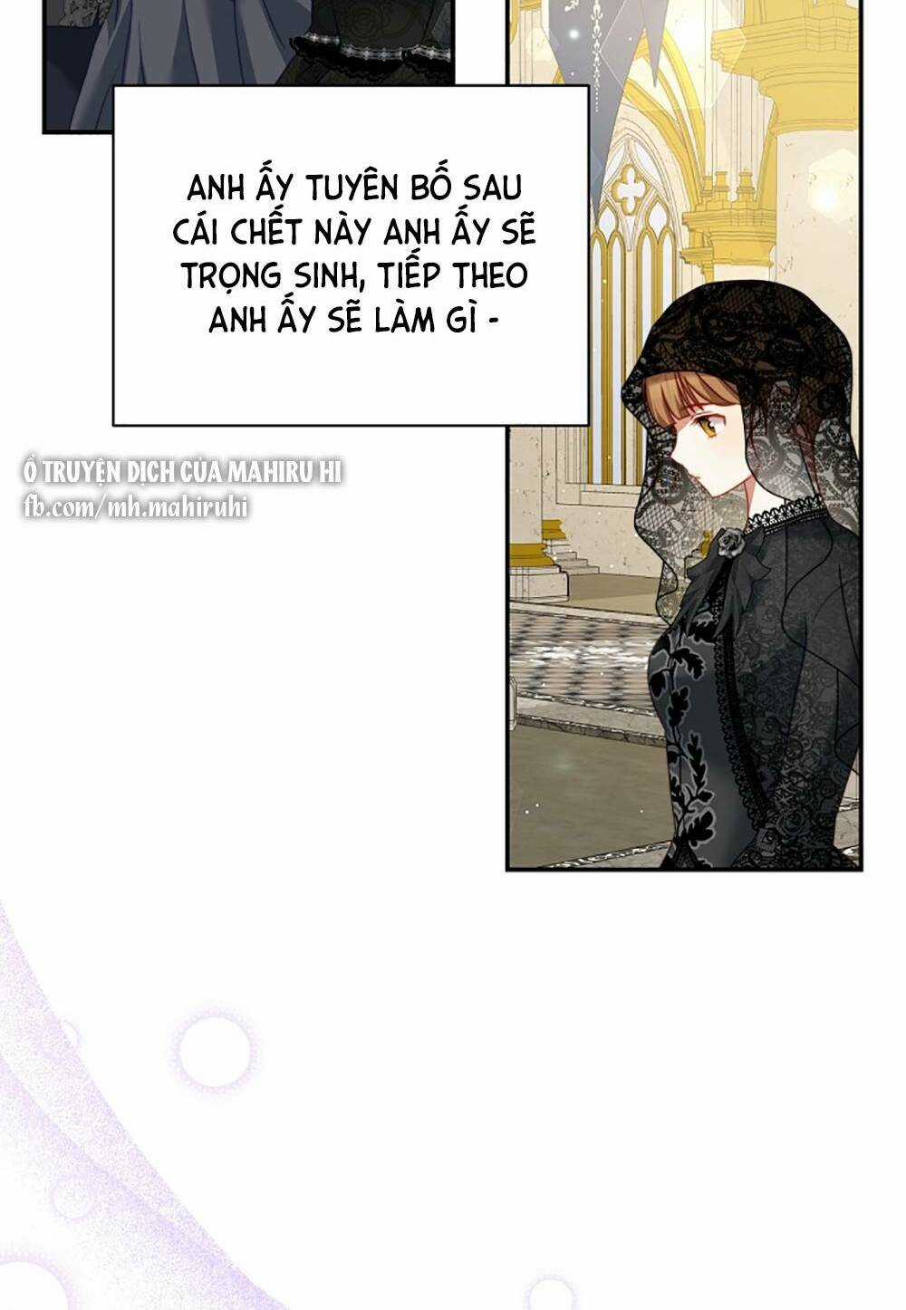 Trở Thành Tình Địch Của Các Nam Chính Chapter 25 trang 50