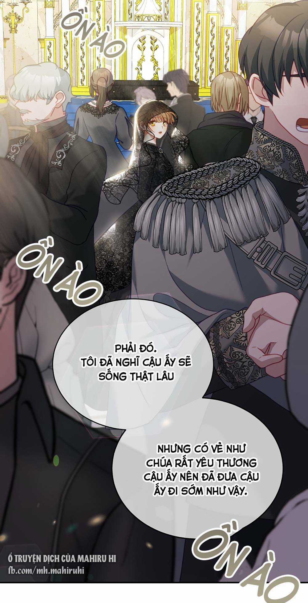 Trở Thành Tình Địch Của Các Nam Chính Chapter 25 trang 52