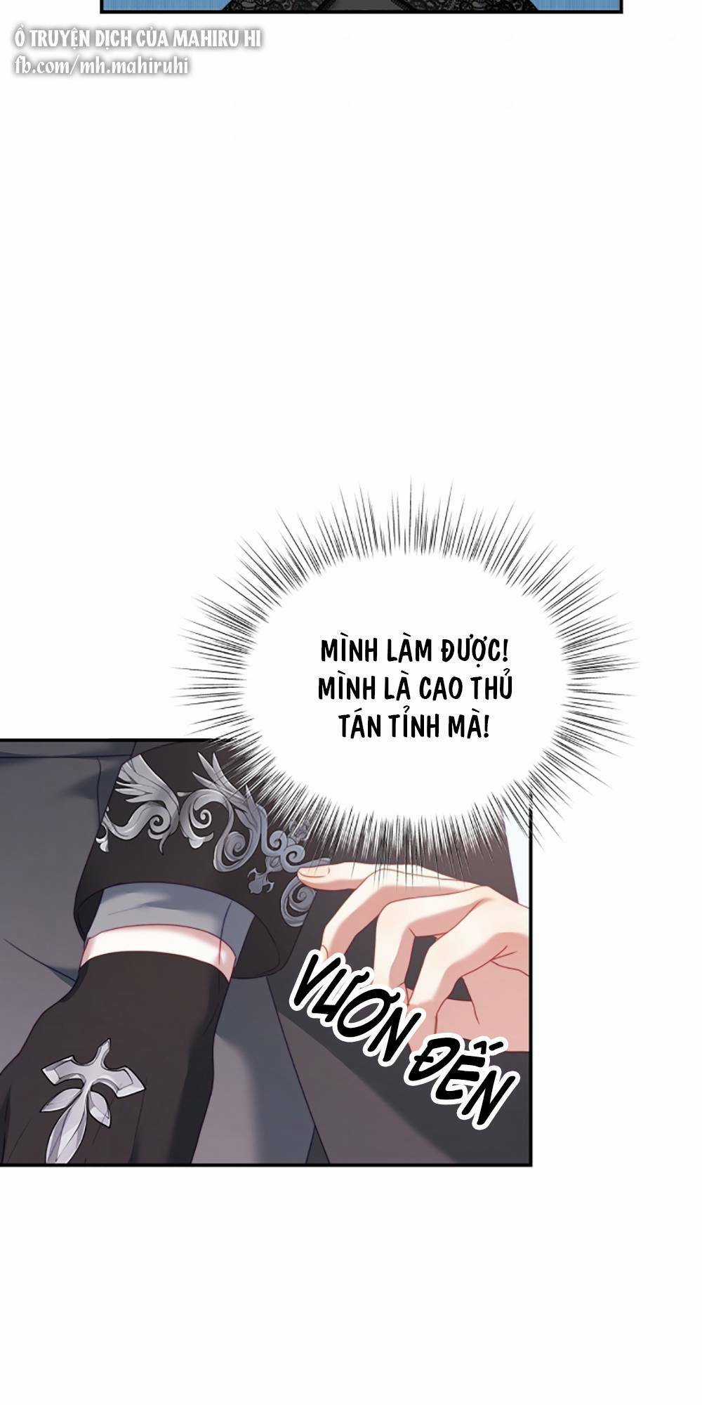 Trở Thành Tình Địch Của Các Nam Chính Chapter 25 trang 57