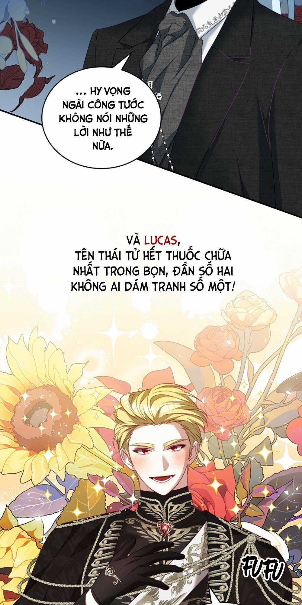 Trở Thành Tình Địch Của Các Nam Chính Chapter 25 trang 6