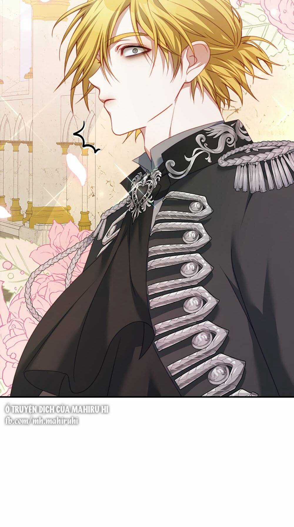 Trở Thành Tình Địch Của Các Nam Chính Chapter 25 trang 61