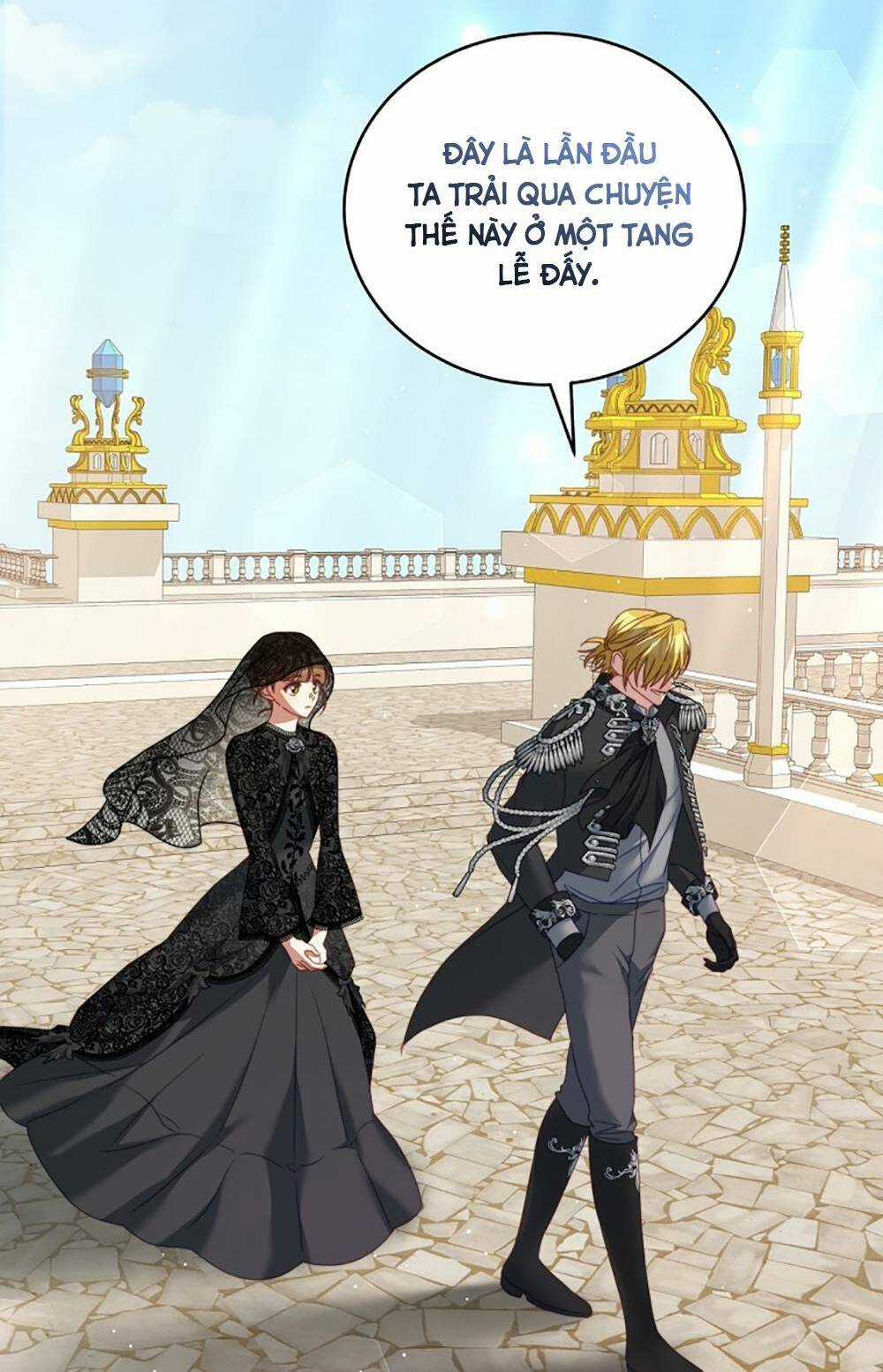 Trở Thành Tình Địch Của Các Nam Chính Chapter 25 trang 64