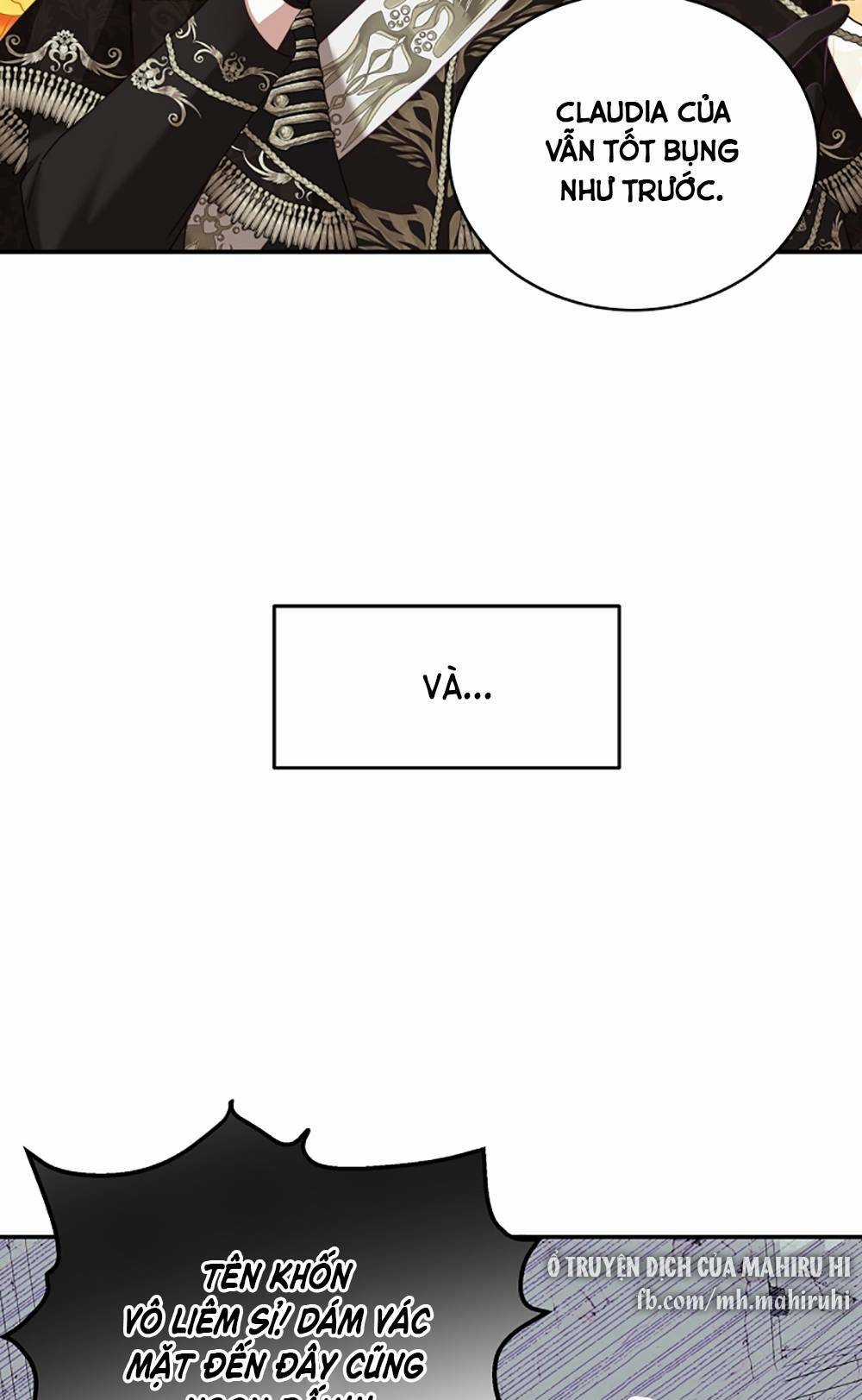 Trở Thành Tình Địch Của Các Nam Chính Chapter 25 trang 7