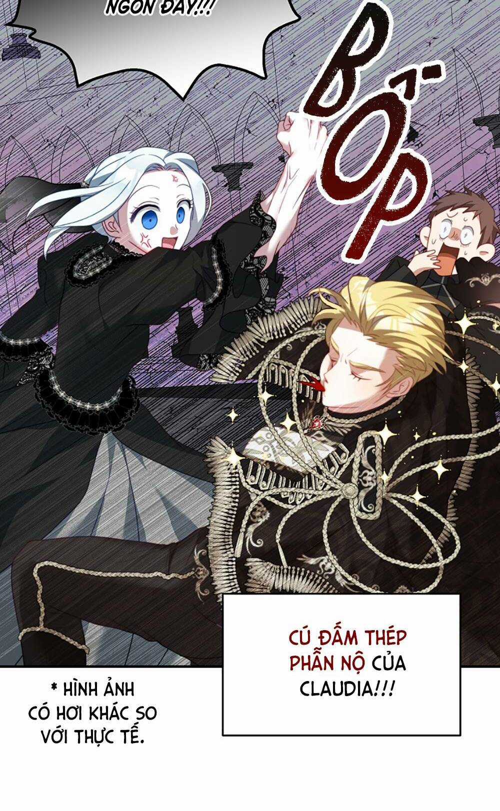 Trở Thành Tình Địch Của Các Nam Chính Chapter 25 trang 8