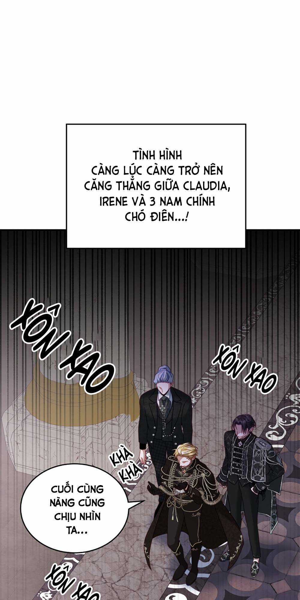 Trở Thành Tình Địch Của Các Nam Chính Chapter 25 trang 9