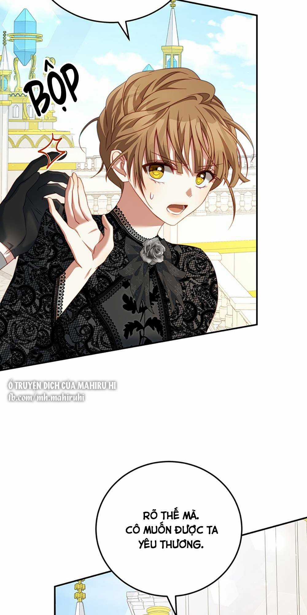 Trở Thành Tình Địch Của Các Nam Chính Chapter 26 trang 21