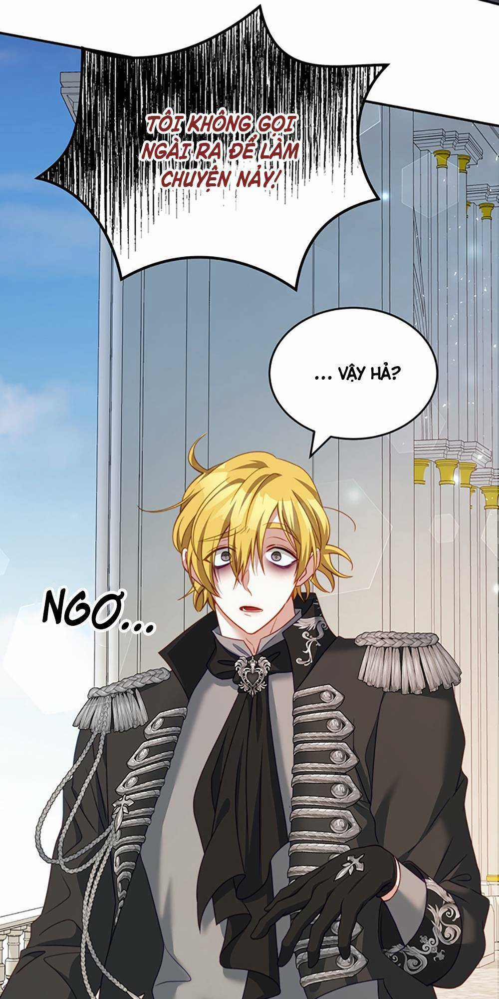 Trở Thành Tình Địch Của Các Nam Chính Chapter 26 trang 30