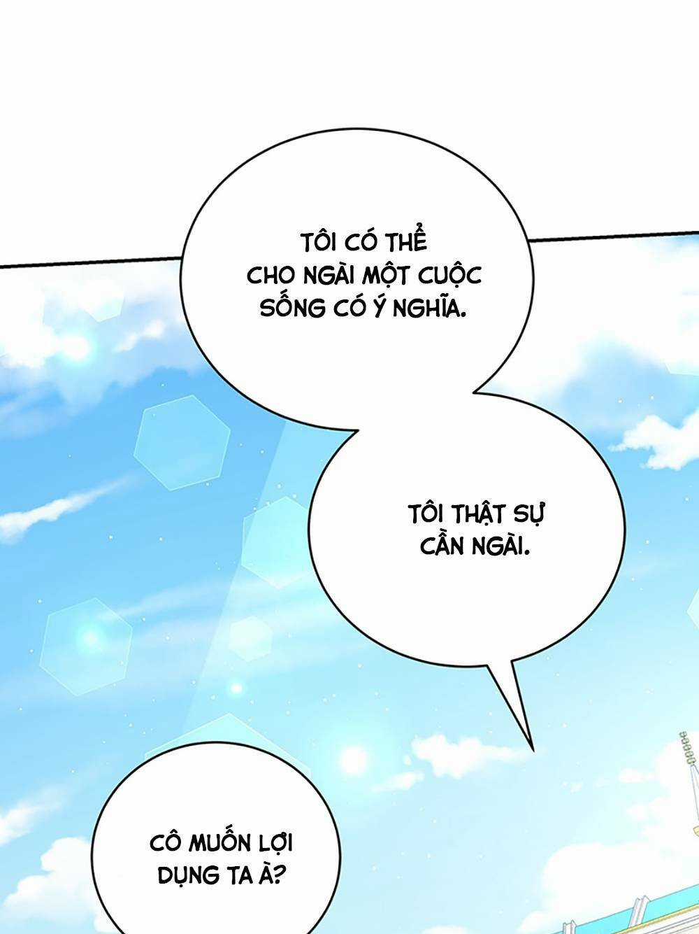 Trở Thành Tình Địch Của Các Nam Chính Chapter 26 trang 37