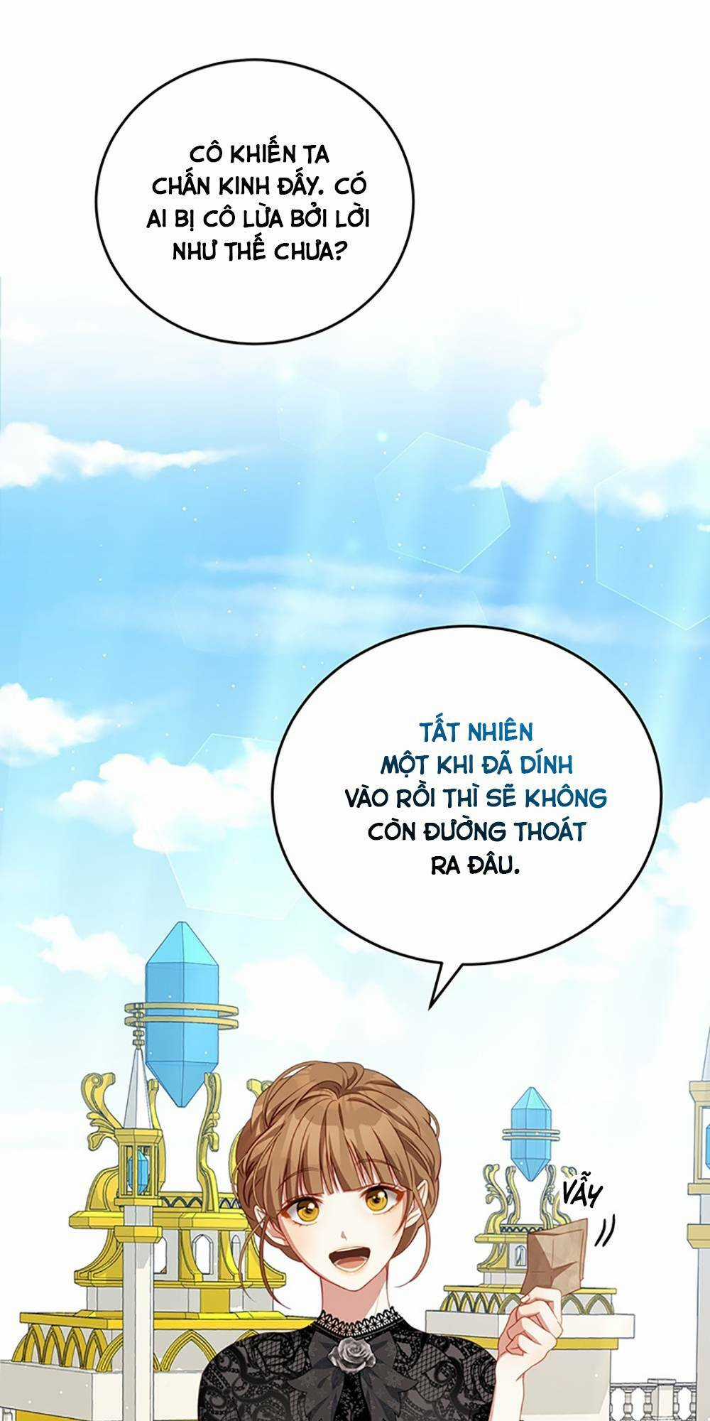 Trở Thành Tình Địch Của Các Nam Chính Chapter 26 trang 39