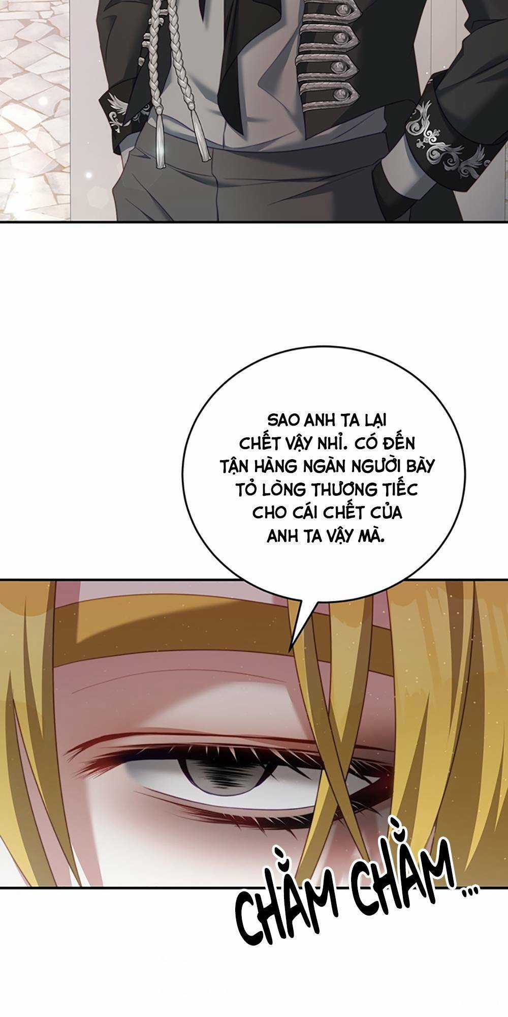 Trở Thành Tình Địch Của Các Nam Chính Chapter 26 trang 4