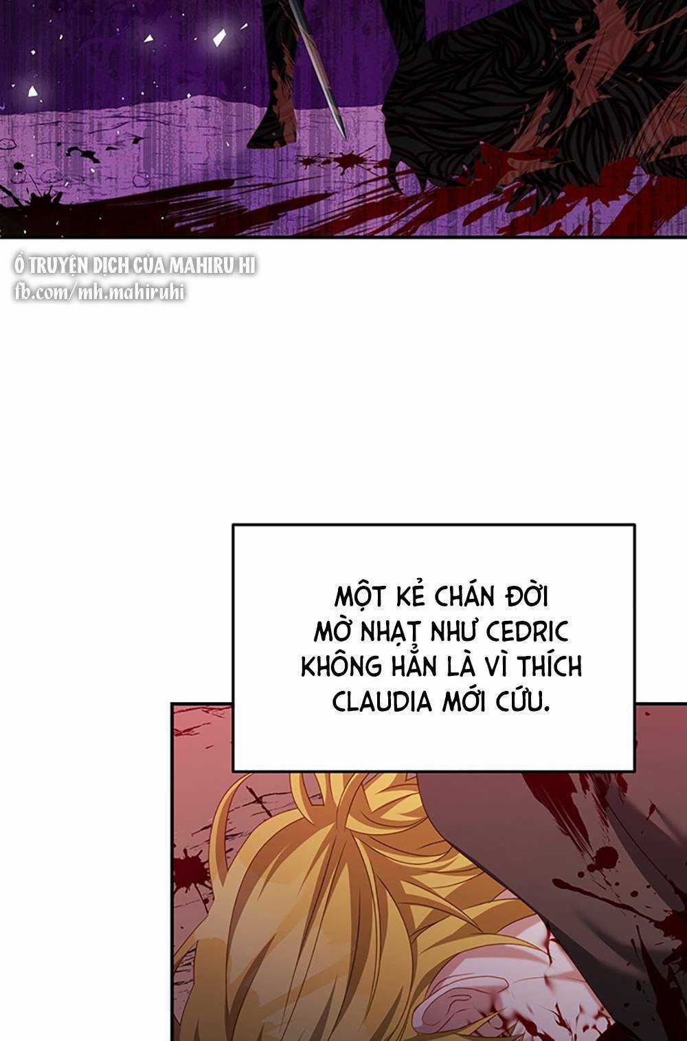 Trở Thành Tình Địch Của Các Nam Chính Chapter 26 trang 55