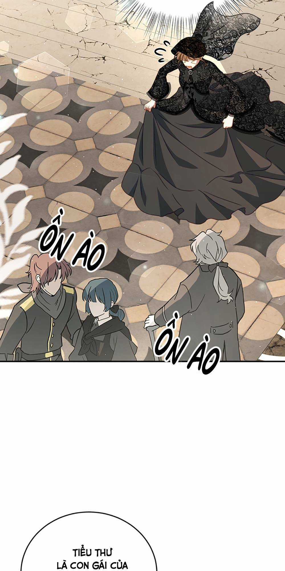 Trở Thành Tình Địch Của Các Nam Chính Chapter 26 trang 63