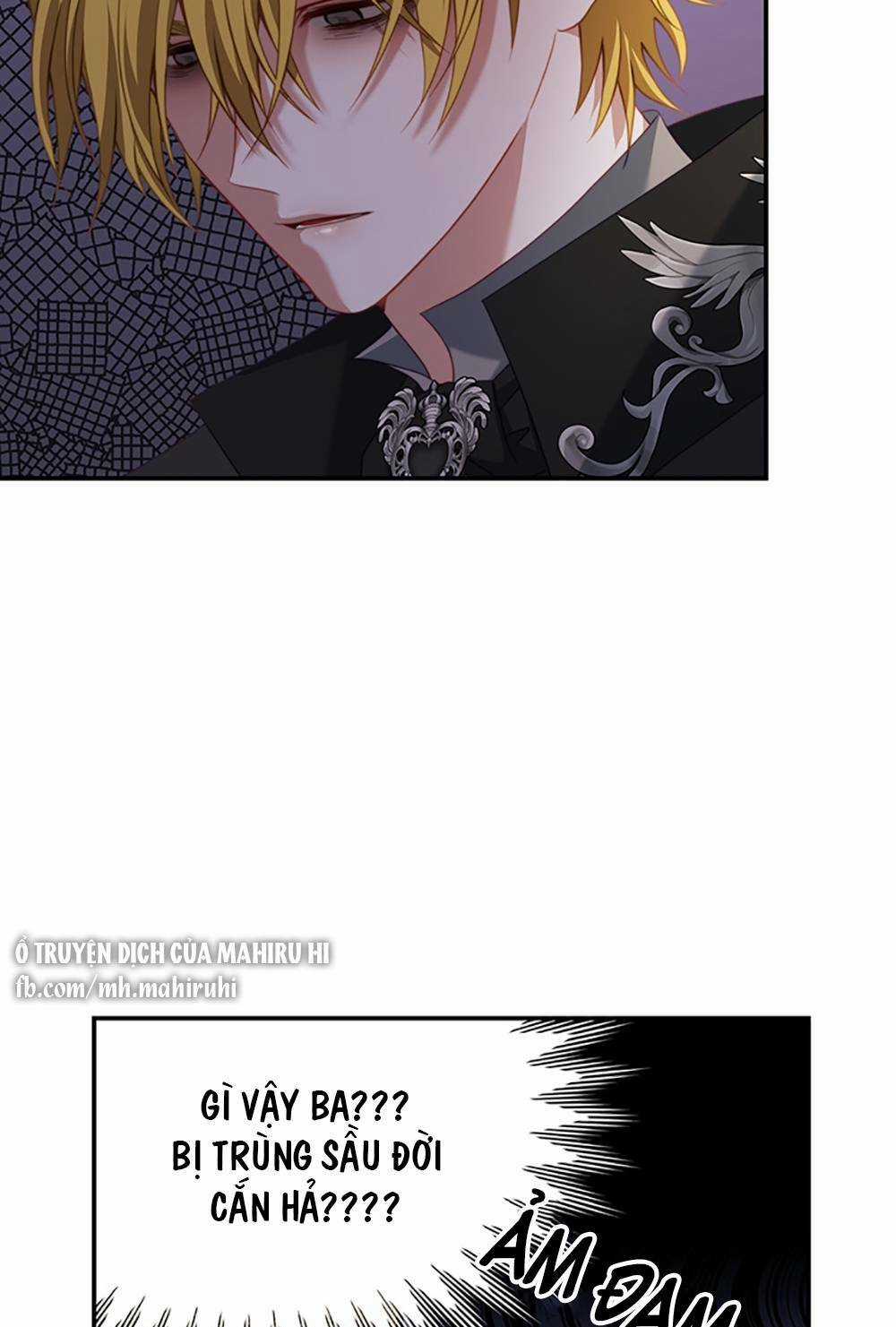 Trở Thành Tình Địch Của Các Nam Chính Chapter 26 trang 8