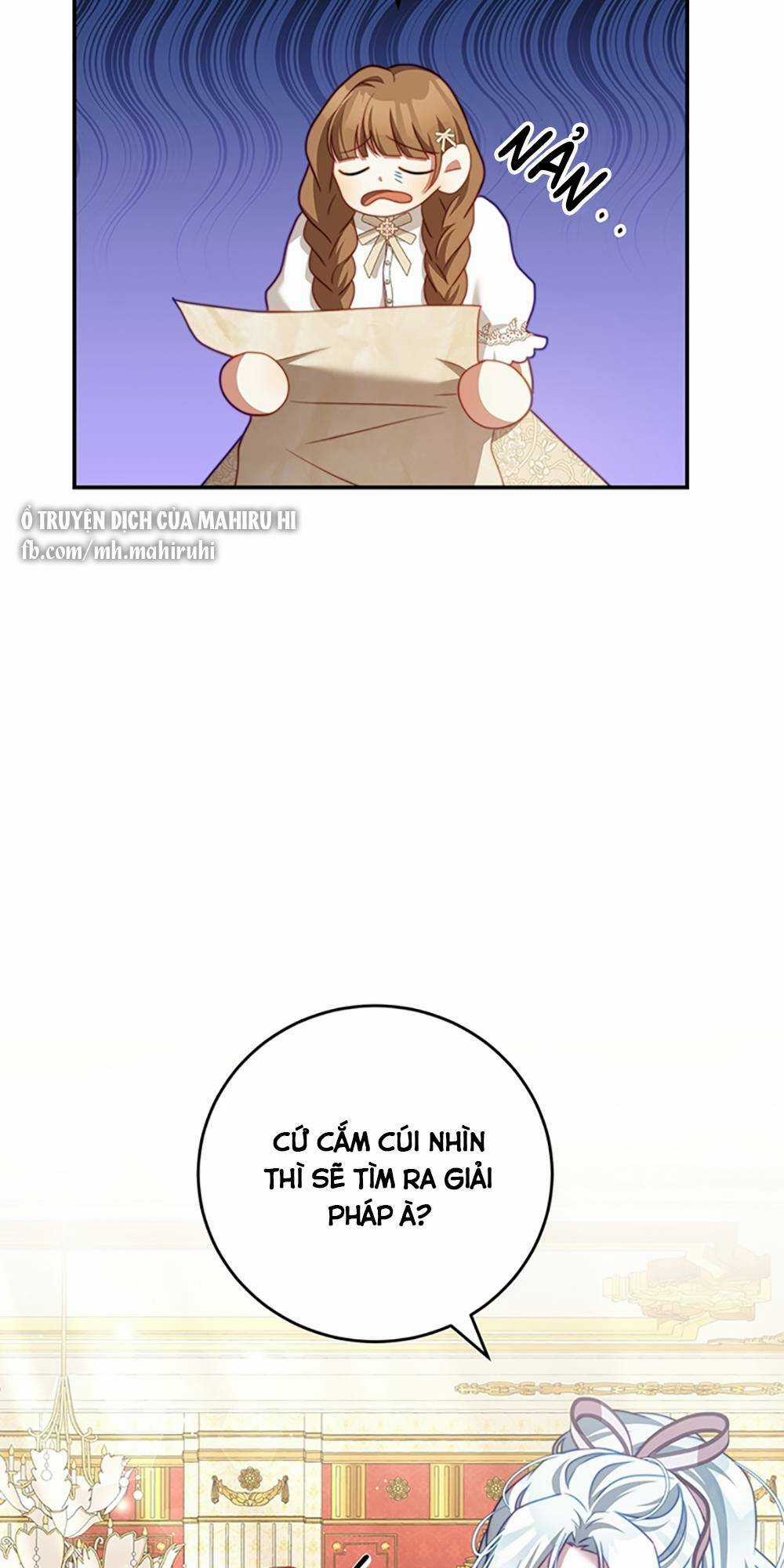 Trở Thành Tình Địch Của Các Nam Chính Chapter 27 trang 12