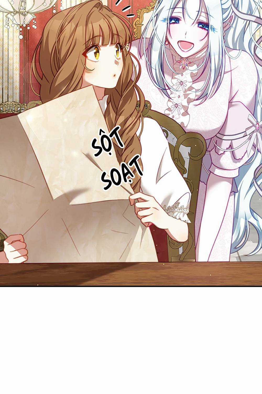 Trở Thành Tình Địch Của Các Nam Chính Chapter 27 trang 13