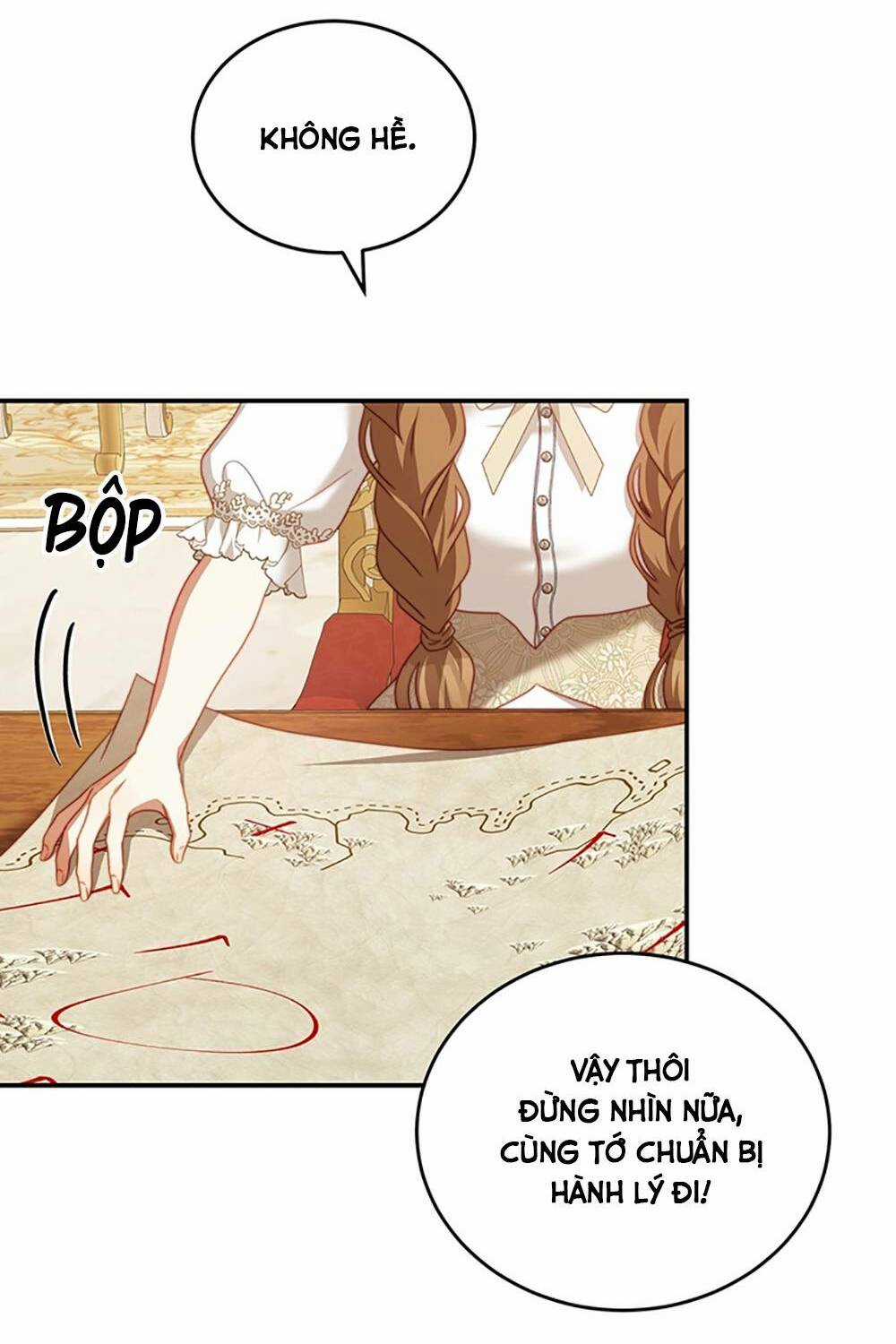 Trở Thành Tình Địch Của Các Nam Chính Chapter 27 trang 14