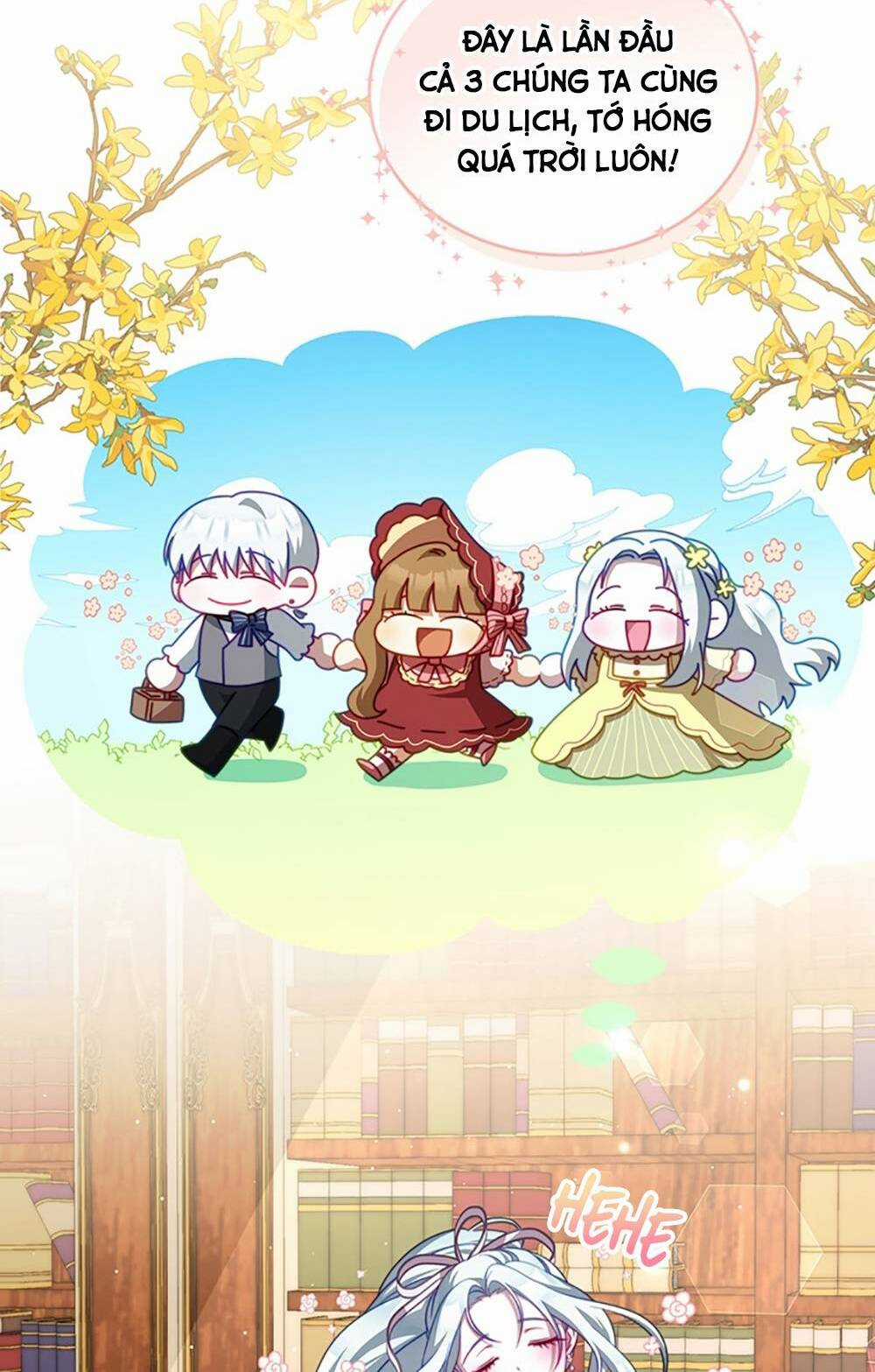 Trở Thành Tình Địch Của Các Nam Chính Chapter 27 trang 17