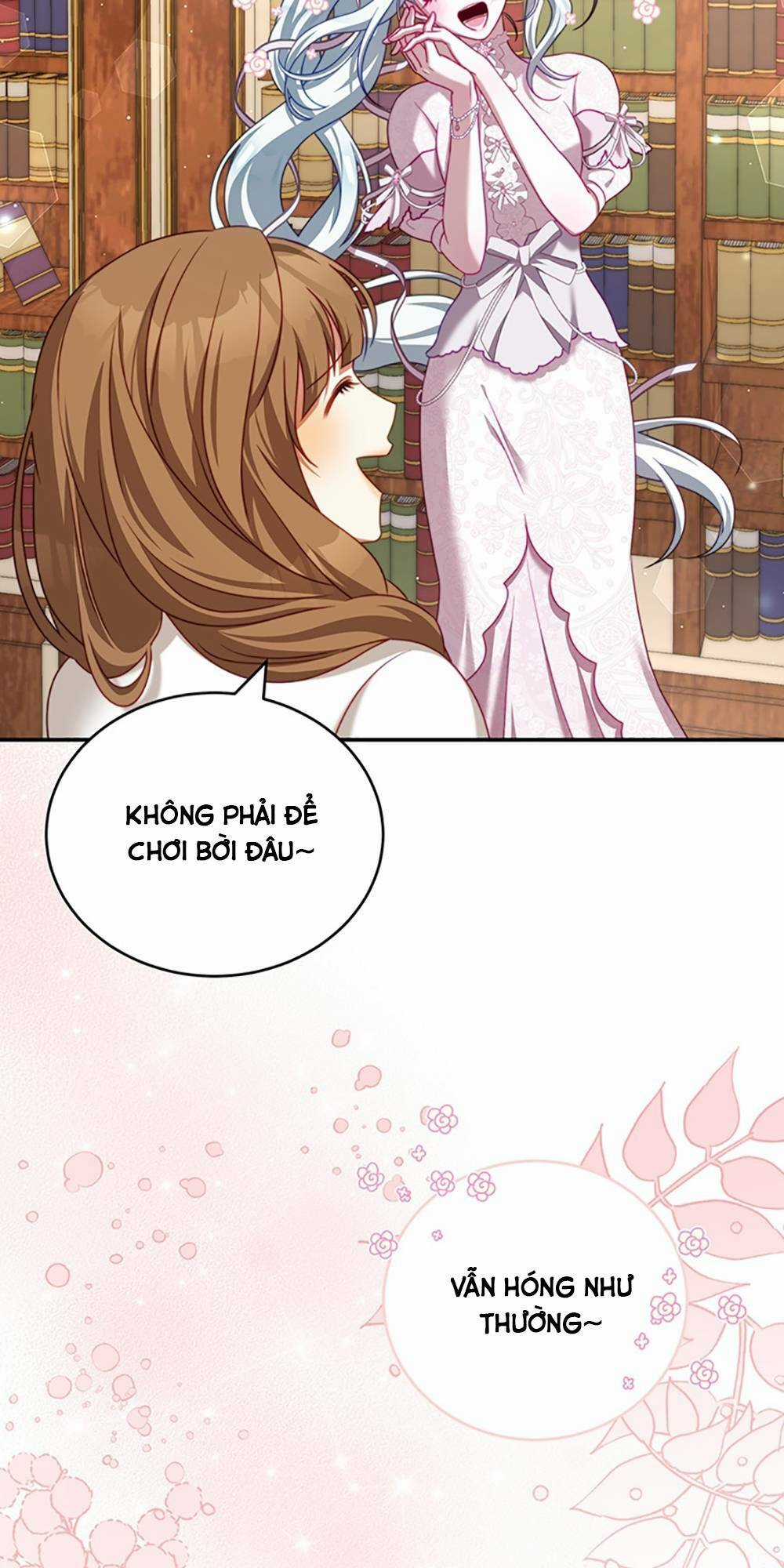 Trở Thành Tình Địch Của Các Nam Chính Chapter 27 trang 18