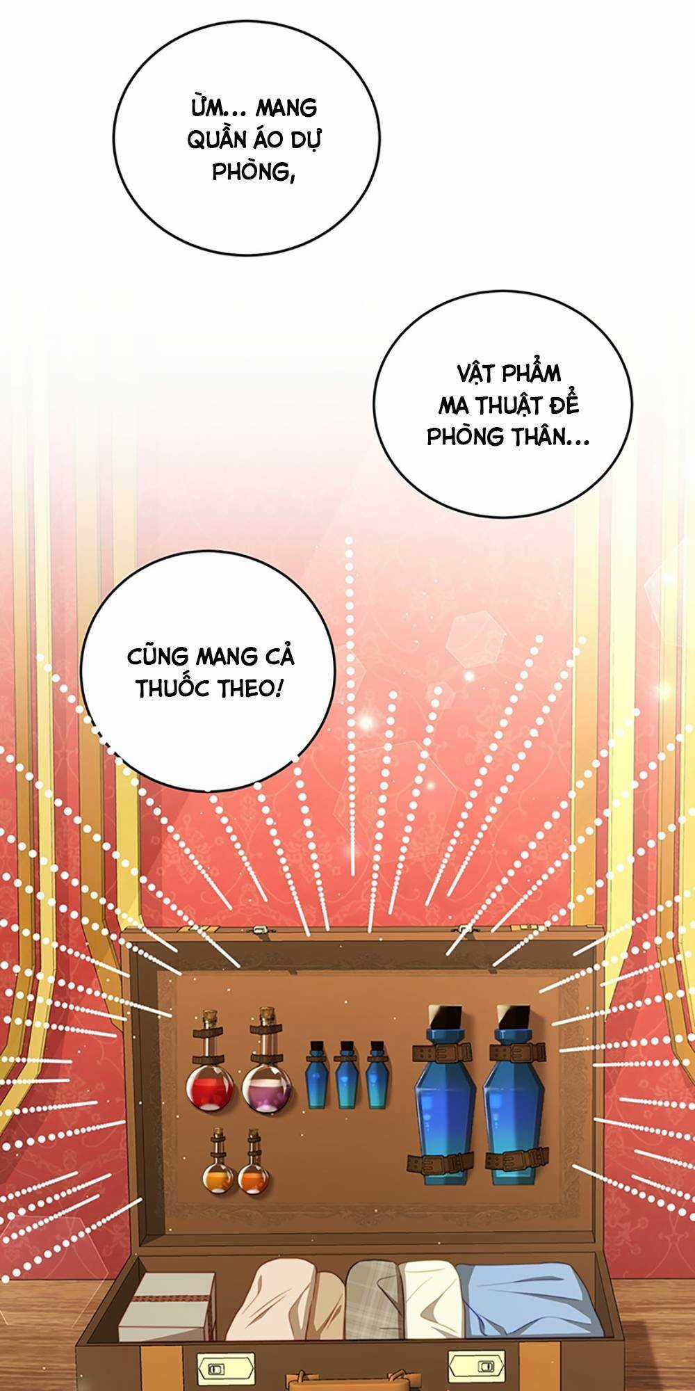 Trở Thành Tình Địch Của Các Nam Chính Chapter 27 trang 21