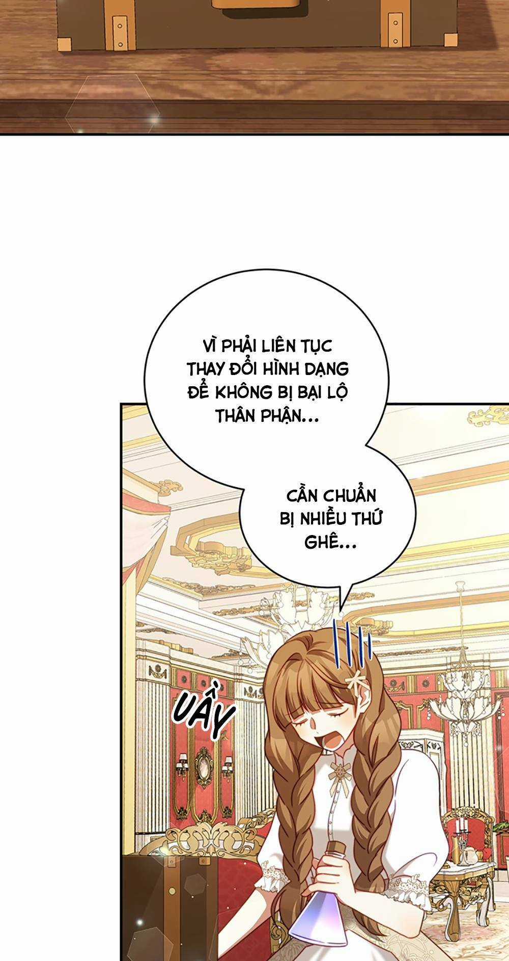 Trở Thành Tình Địch Của Các Nam Chính Chapter 27 trang 22