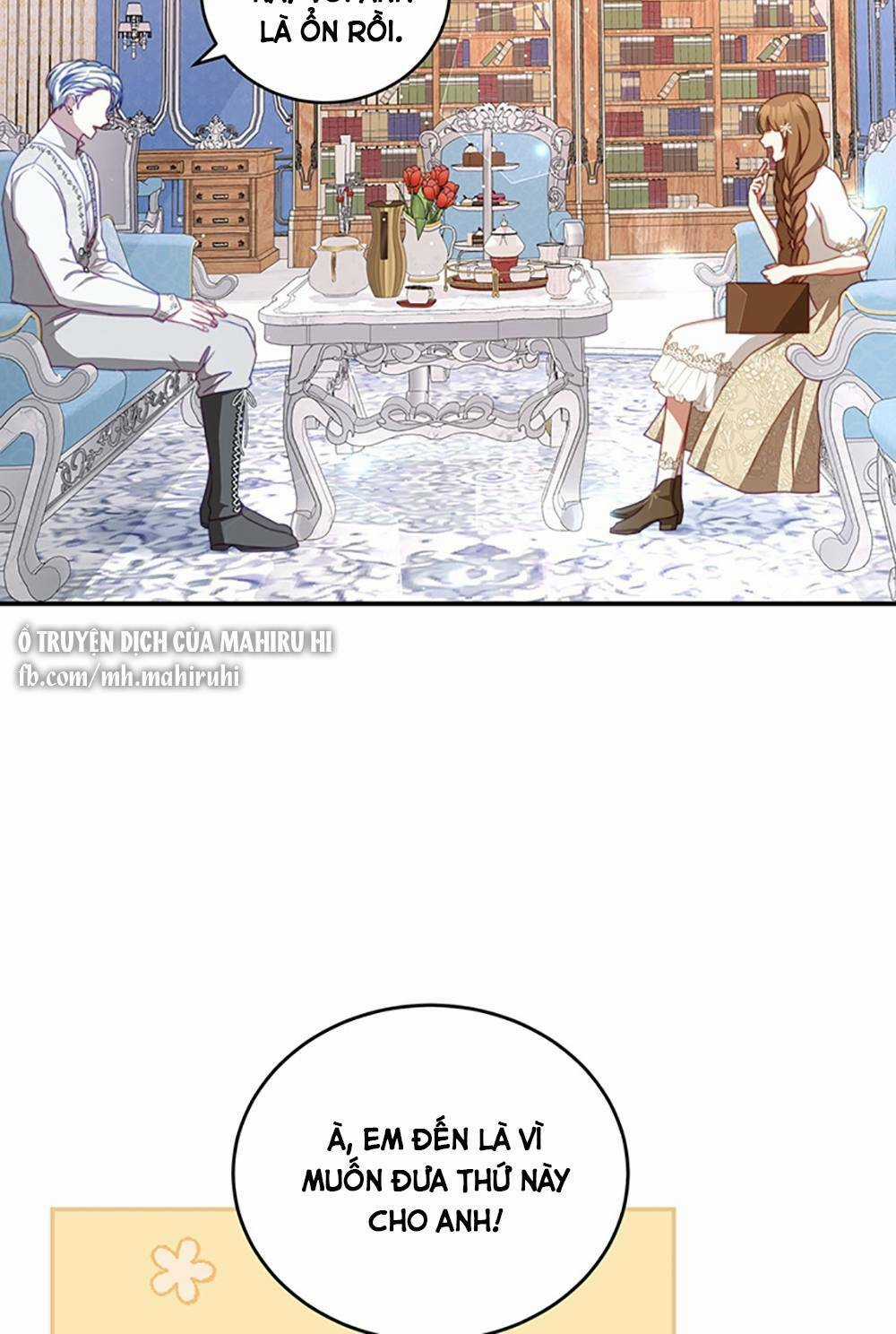 Trở Thành Tình Địch Của Các Nam Chính Chapter 27 trang 29