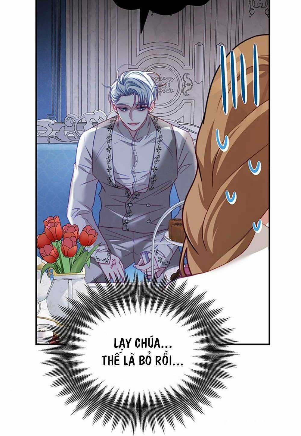 Trở Thành Tình Địch Của Các Nam Chính Chapter 27 trang 38