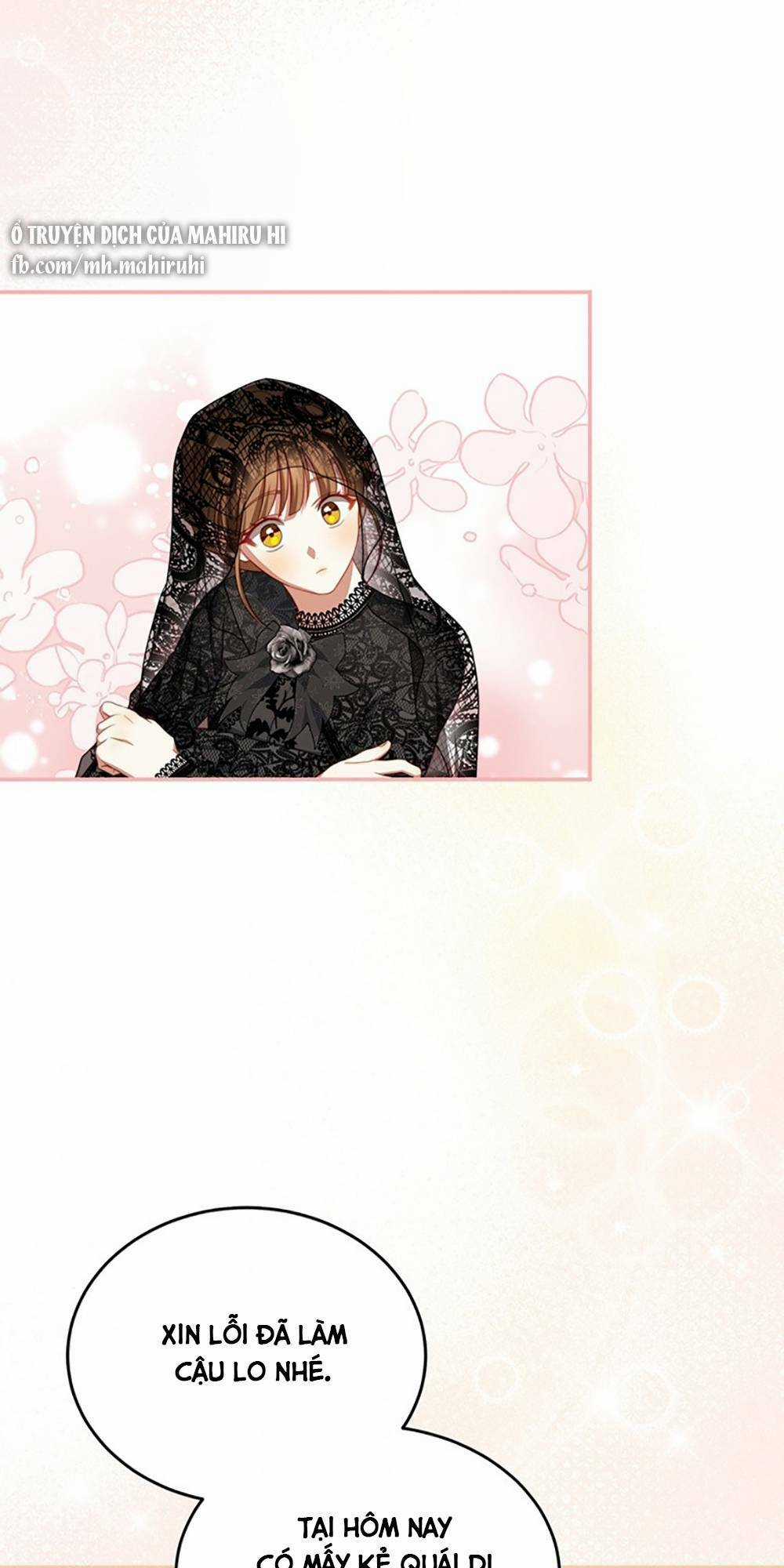 Trở Thành Tình Địch Của Các Nam Chính Chapter 27 trang 4