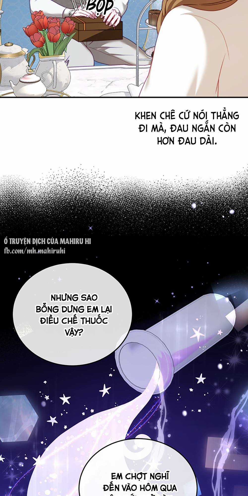 Trở Thành Tình Địch Của Các Nam Chính Chapter 27 trang 45