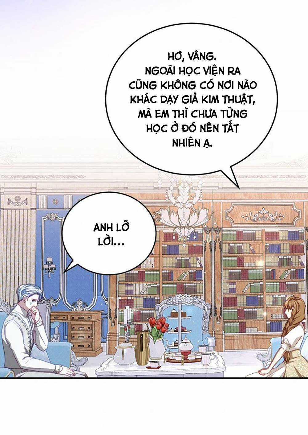 Trở Thành Tình Địch Của Các Nam Chính Chapter 27 trang 47