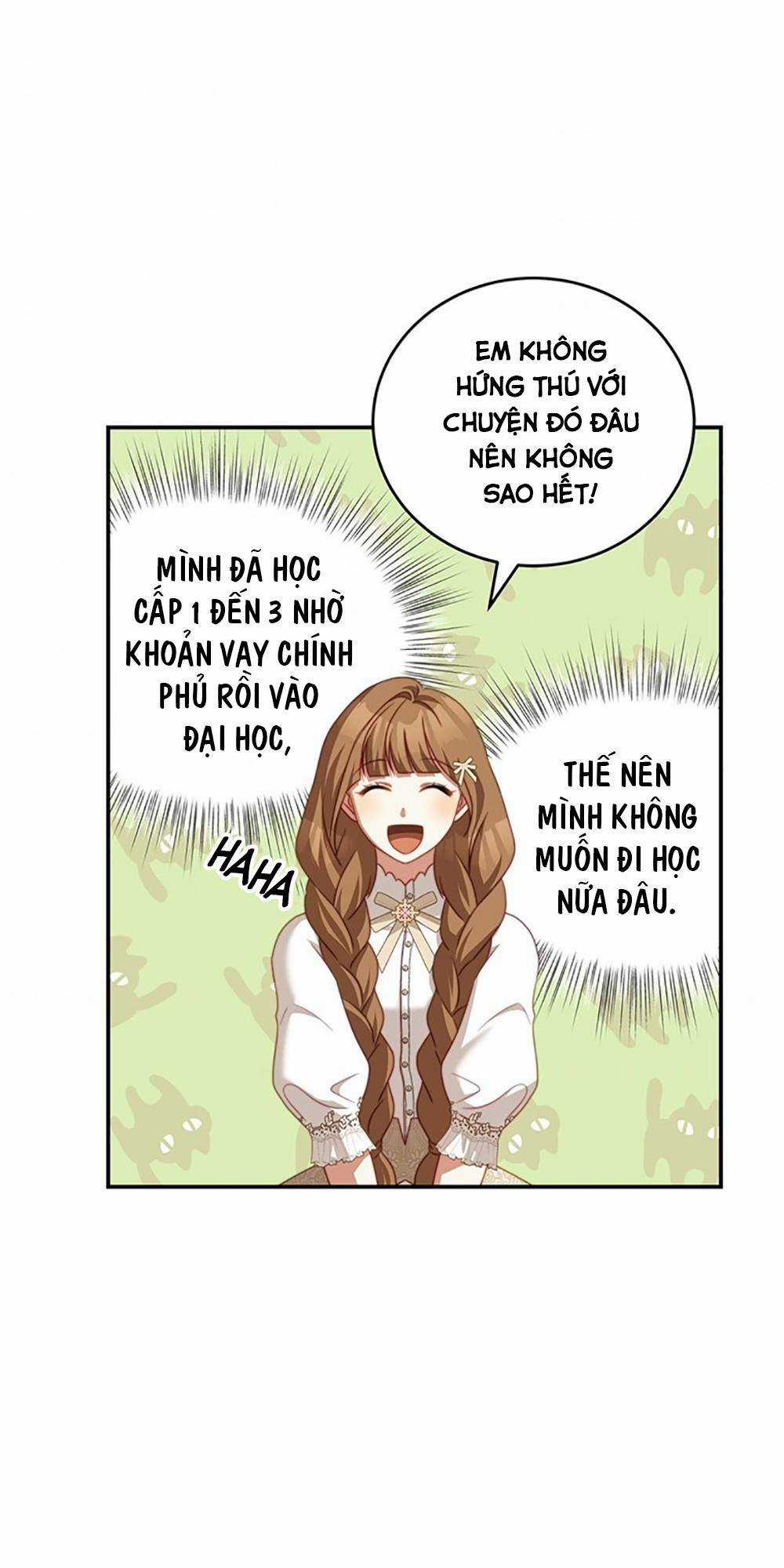 Trở Thành Tình Địch Của Các Nam Chính Chapter 27 trang 48