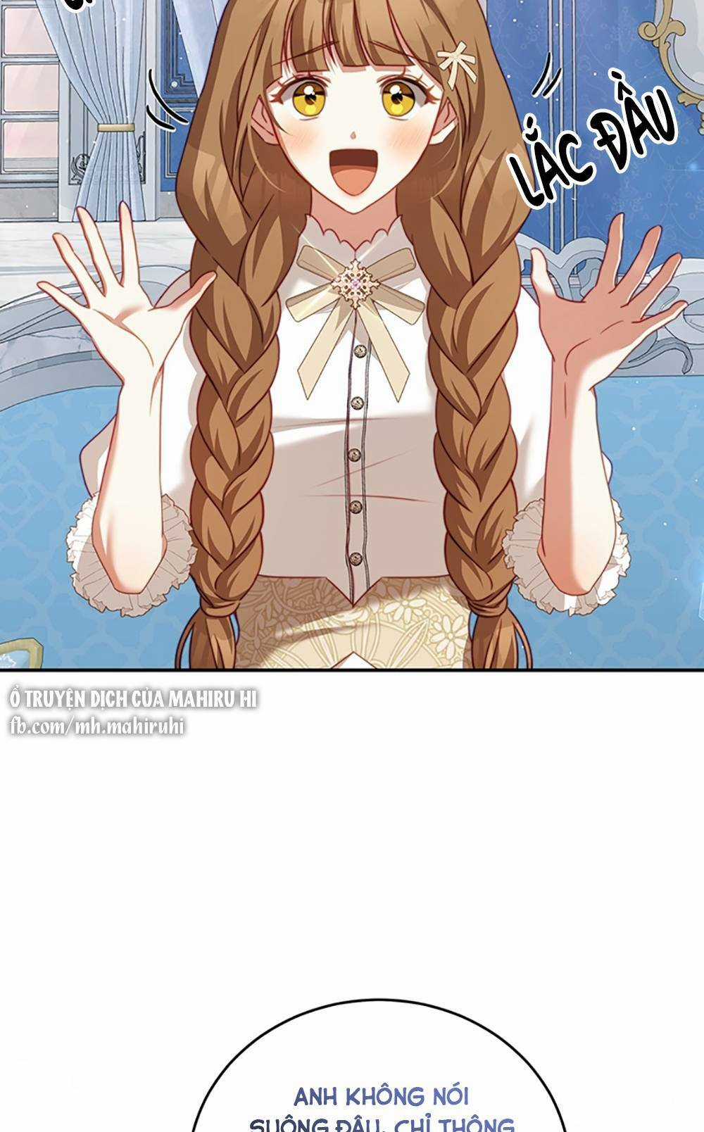 Trở Thành Tình Địch Của Các Nam Chính Chapter 27 trang 52