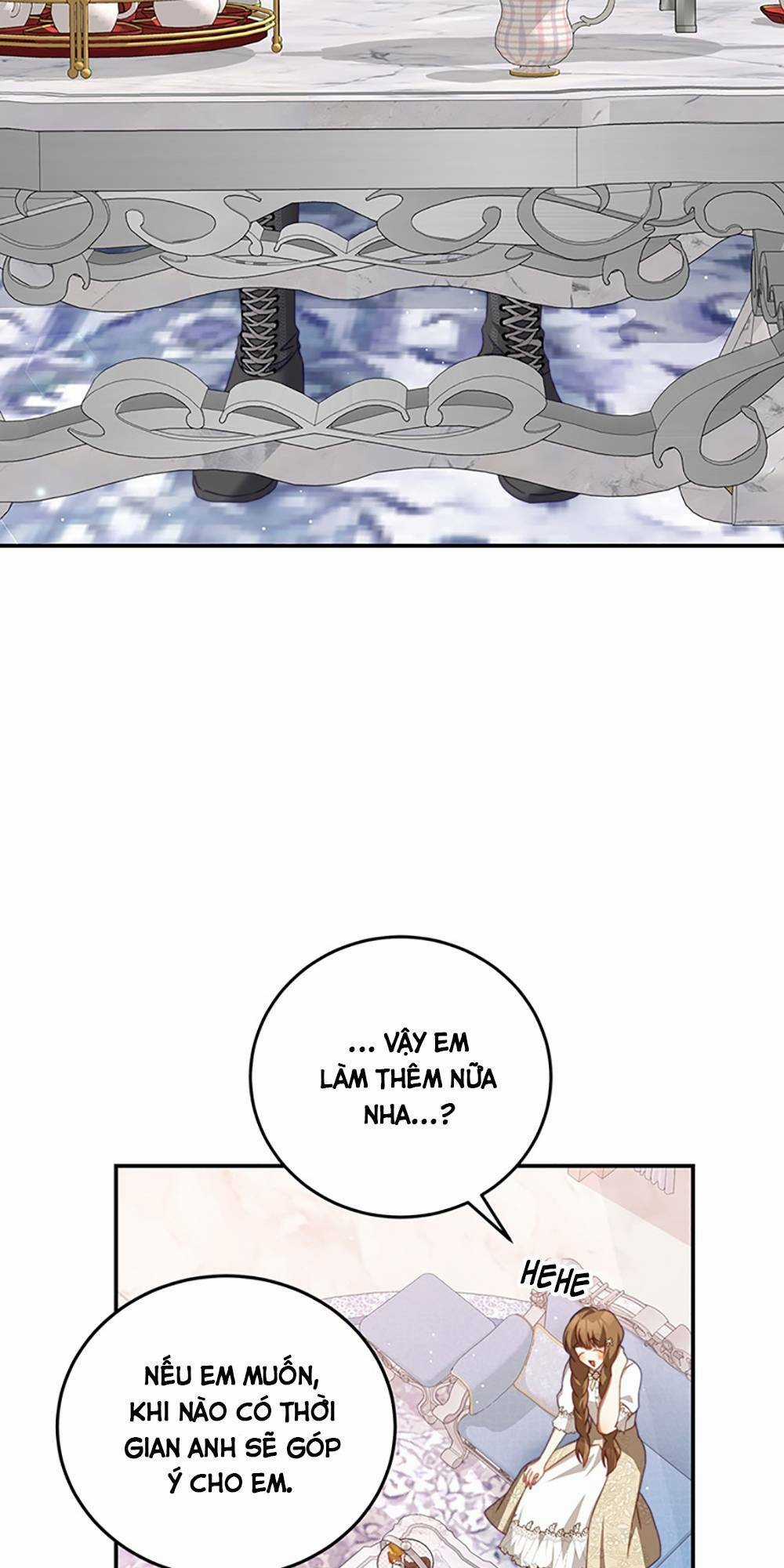 Trở Thành Tình Địch Của Các Nam Chính Chapter 27 trang 54