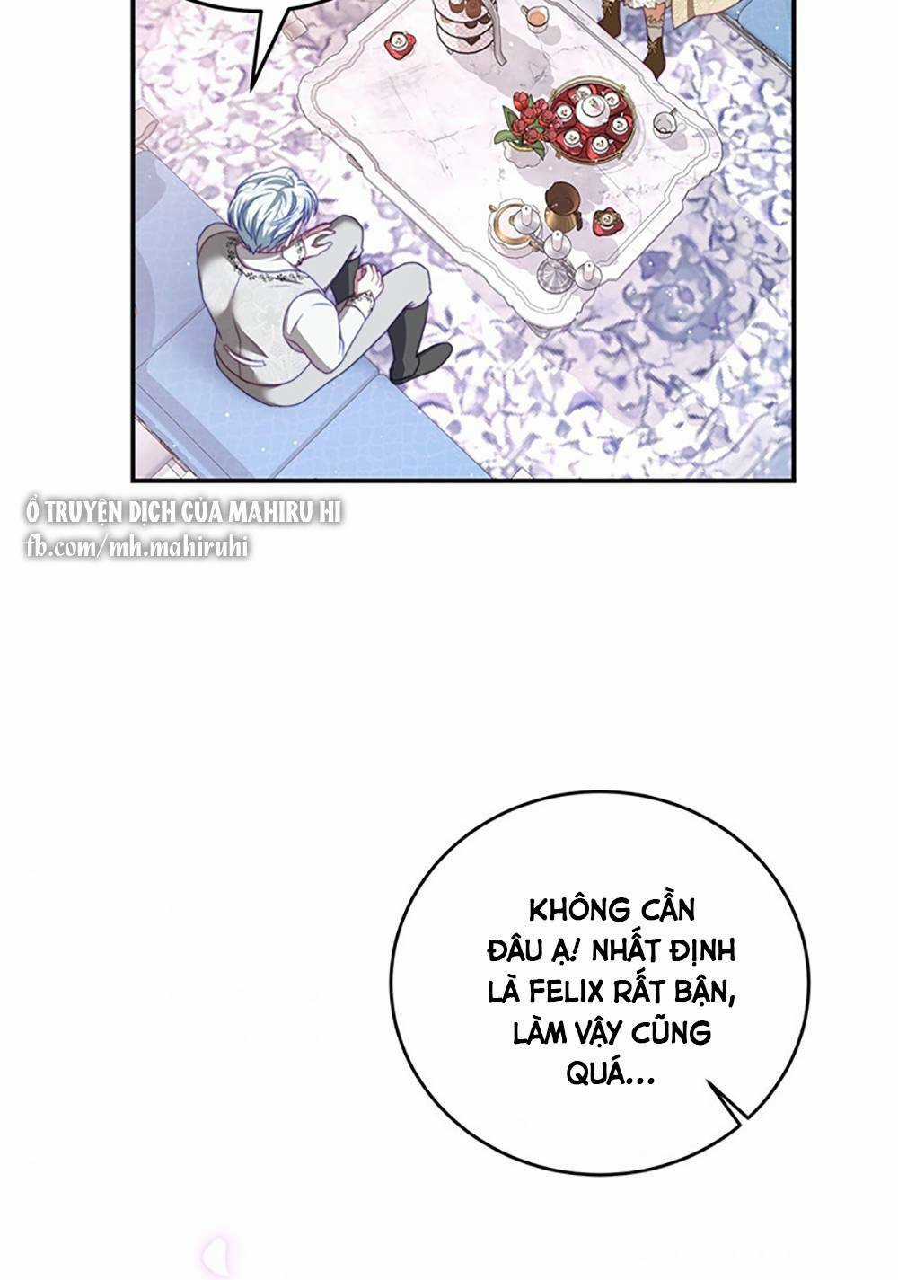 Trở Thành Tình Địch Của Các Nam Chính Chapter 27 trang 55