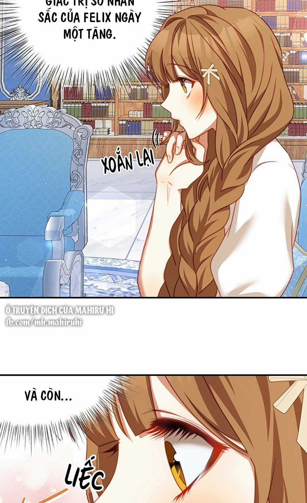 Trở Thành Tình Địch Của Các Nam Chính Chapter 27 trang 58