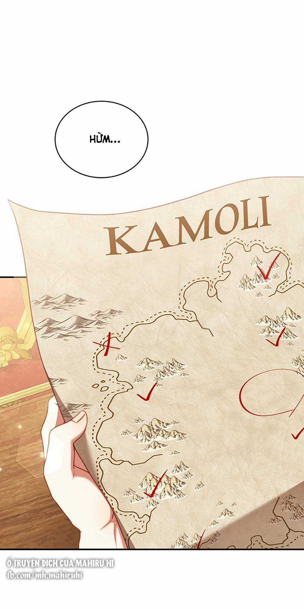 Trở Thành Tình Địch Của Các Nam Chính Chapter 27 trang 9